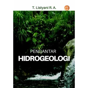 Buku Pengantar Hidrogeologi FC
