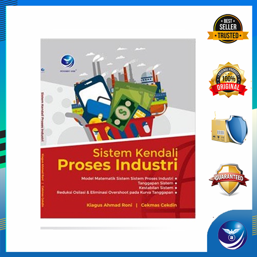 Gambar Penerbit Andi - Sistem Kendali Proses Industri dari Andi Publisher Kab. Sleman Tokopedia