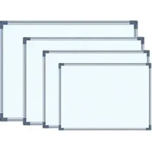 Papan Tulis / Whiteboard Magnetic Model gantung Merk Sakura