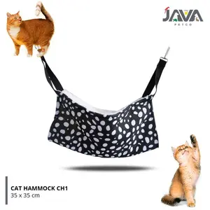 Cat Hammock Tempat Tidur Gantung Kucing ayunan Kucing 35x35 cm CH1