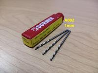 Gambar DORMER MATA BOR BESI KAYU HSS JOBBER DRILL DIN338 JOBER A002 1 MM 1MM dari Mitra Teknik Gemilang 88 Kota Tangerang 2 Tokopedia