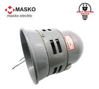 Gambar SINTE (MASKO) ALARM SIRINE BEL PABRIK INDUSTRI 220V SIRIN BABY MS290 dari SINAR TERANG SIMO MAKMUR Kota Surabaya 2 Tokopedia
