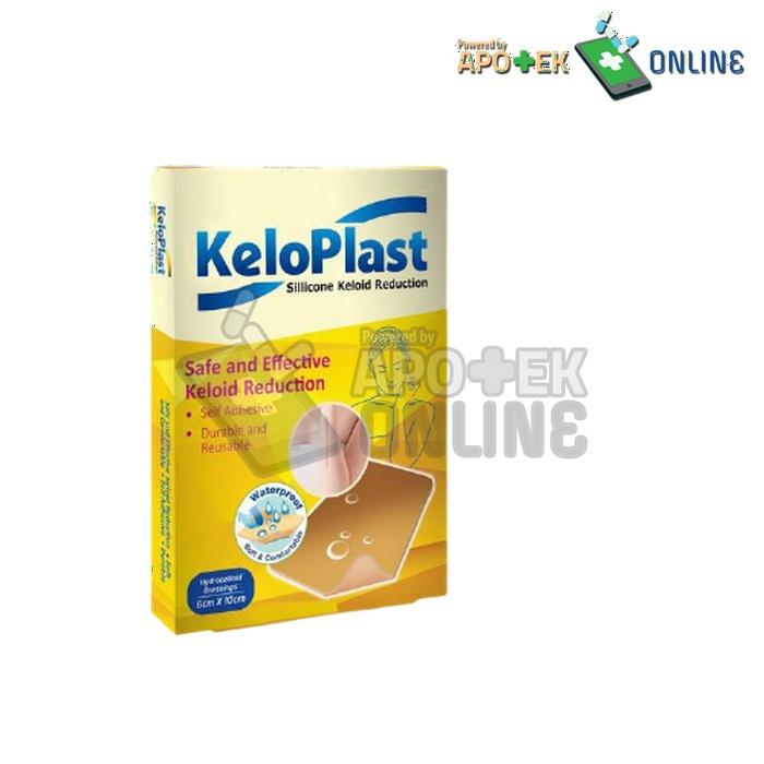 Gambar KELOPLAST S.KELOID R.6X10CM dari Apotek Dear Farma Medan Baru Kota Medan Tokopedia
