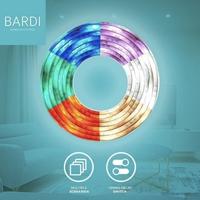 Gambar BARDI LED STRIP RGBWW 2 METER - LAMPU PINTAR LED SMART HOME LIGHT dari Smartlife Official Store Kota Administrasi Jakarta Barat 4 Tokopedia