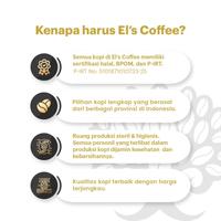 Gambar Elspresso Coffee Capsule: Java Mocha dari El's Coffee Kota Bandar Lampung 4 Tokopedia