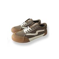Gambar Patrobas Cloud Olive - Sepatu Sneakers Canvas Pria/Wanita Patrobas ORI dari ORILOOKSTORE Kota Semarang 1 Tokopedia