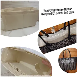 Goy st.Louis PM size organizer