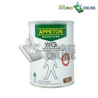 Gambar APPETON WEIGHT GAIN ADULT 450 GR DEWASA dari Apotek Lily Medika Denpasar Kota Denpasar 1 Tokopedia