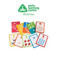 Gambar Elc Jumbo Number Cards - Mainan Edukasi Kartu Flash Card Anak dari The Entertainer Indonesia Kota Semarang 1 Tokopedia