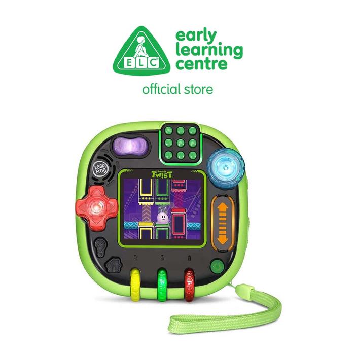 Gambar Leapfrog Rockit Twist Learning Game Green - Mainan Edukasi Anak dari The Entertainer Indonesia Kota Administrasi Jakarta Selatan Tokopedia