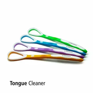 Tongue Cleaner Pembersih Lidah / Sikat Lidah Mengurangi Bau Mulut