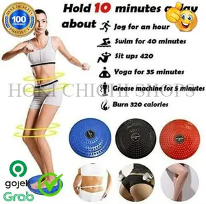 Magic Rotari GYM ORIGINAL CC