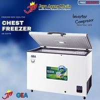 Jual Chest Freezer GEA AB-320-ITR / AB 320 ITR Freezer Box Daging ...