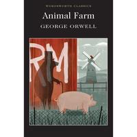 Gambar Wordsworth Classic : Animal Farm dari WonderBookstore Kota Administrasi Jakarta Utara 2 Tokopedia