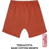 Gambar Little Palmerhaus Basic Cotton Shorts Celana Anak - Terracotta - 1 tahun dari Cupliss Kota Tangerang Selatan 1 Tokopedia