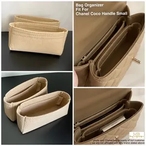 CC coco handle small size organizer (bag 24cm)