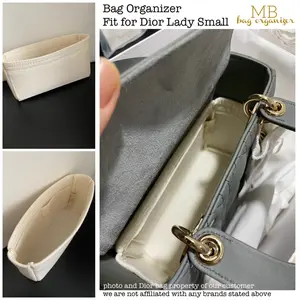 CD Lady SMALL size organizer (bag 20cm)