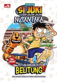Gambar Si Juki Seri Jalan-Jalan Nusantara: Petualangan Di Belitung dari Gramedia Kota Administrasi Jakarta Barat 1 Tokopedia