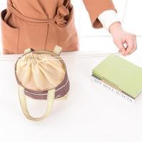 Gambar Lunch Cooler Bag Tas Bekal Dengan Lapisan Penahan Panas/Dingin KELINCI dari Masterhome Kota Administrasi Jakarta Barat 3 Tokopedia