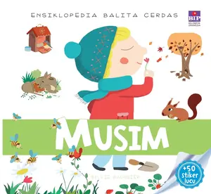 Ensiklopedia Balita Cerdas : Musim