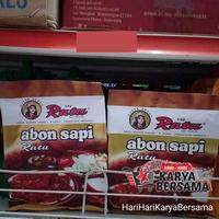 Gambar ABON SAPI CAP RATU 90GR dari HariHariKaryaBersama Kota Medan 4 Tokopedia