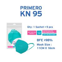 Gambar Masker KN95 Beli 3 sachet Gratis 1 sachet dari PRIMERO STORE OFFICIAL Kota Tangerang 2 Tokopedia