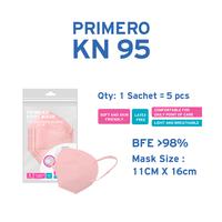 Gambar Masker KN95 Beli 3 sachet Gratis 1 sachet dari PRIMERO STORE OFFICIAL Kota Tangerang 3 Tokopedia