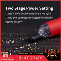 Gambar VACUUM CLEANER WIRELESS 2in1 HANDHELD penghisap debu blower dspiae dari Wahkhilaf Kota Surabaya 3 Tokopedia