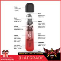 Gambar VACUUM CLEANER WIRELESS 2in1 HANDHELD penghisap debu blower dspiae dari Wahkhilaf Kota Surabaya 5 Tokopedia