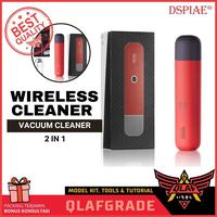 Gambar VACUUM CLEANER WIRELESS 2in1 HANDHELD penghisap debu blower dspiae dari Wahkhilaf Kota Surabaya 1 Tokopedia