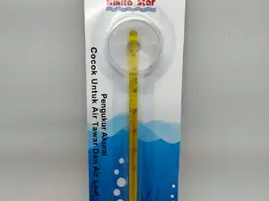 NIKITA STAR THERMOMETER / TERMOMTER LIDI - ALAT PENGUKUR SUHU AIR
