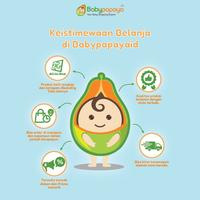Gambar BABY GROW Mitten Booties Set Karakter / Sarung Tangan & Kaos Kaki Bayi - Pita Ungu dari Babypapayaid Kota Tangerang Selatan 3 Tokopedia