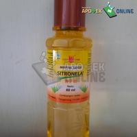 Gambar MINYAK SEREH SITRONELA CAP LANG 60 ML dari Apotek Lily Medika Denpasar Kota Denpasar 2 Tokopedia