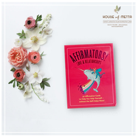 Gambar Tarot & Divination | Knock Knock Affirmators Love & Romance dari House of Metta Kota Bekasi 2 Tokopedia