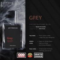 Gambar Jayrosse Grey Parfum Original - Jayrosse Grey Parfum Pria dari KHA Creative Kab. Cirebon 1 Tokopedia