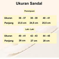 Gambar Sandal Selop Rumah Hotel Kamar Mandi AntiSlip EVA Wanita Pria dari ARR Store Indonesia Kota Administrasi Jakarta Selatan 2 Tokopedia
