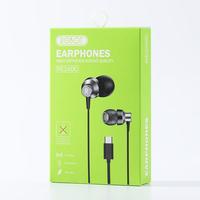 Gambar Headset Robot RE240C Type C Earphone Bass Handsfree Handphone HP 3849 dari King Kong Line Kota Administrasi Jakarta Barat 4 Tokopedia