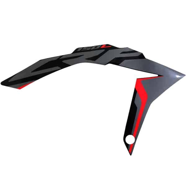 Gambar Stripe Right Shroud Type 1 CRF150L 86171K84920ZA dari Honda Cengkareng Kota Tangerang Tokopedia