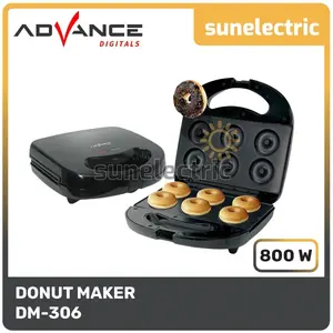 Advance DM-306 Donut Maker Anti Legket