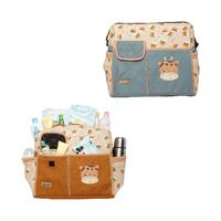Gambar Snobby Tas Bayi Besar Twiza - TPT6971 - Hijau Mint dari Dialogue Group Store Kota Bandung 1 Tokopedia