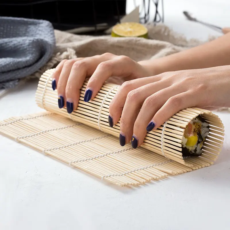 SRM1170 Sushi Rolling Mat / Alat Penggulung Sushi / Kimbap