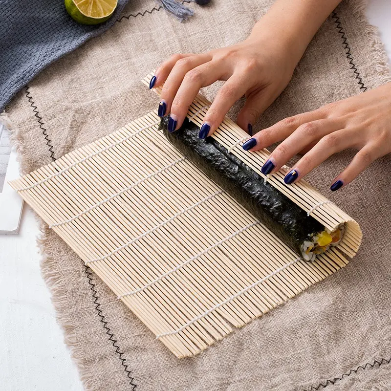 SRM1170 Sushi Rolling Mat / Alat Penggulung Sushi / Kimbap 1