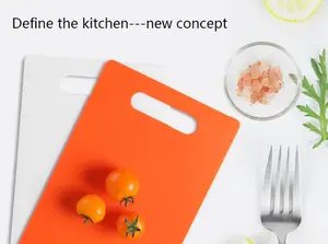 Talenan Plastik 29 X 19 cm Tebal 1.5 mm Talenan Dapur Cutting Board Talenan Plastik 29 X 19 cm Tebal 1.5 mm Talenan Dapur Cutting Board