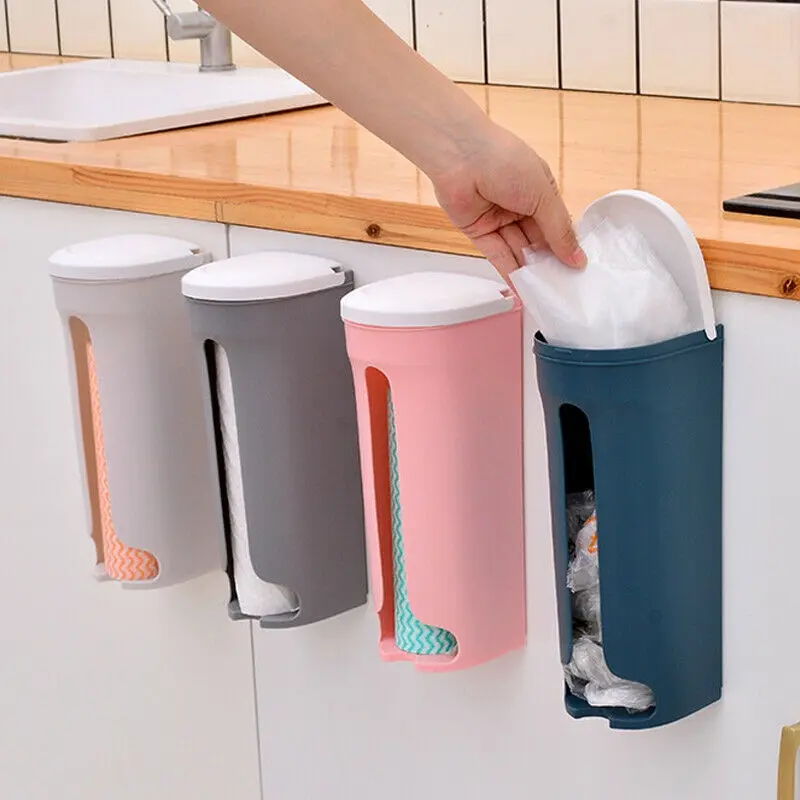 KT5005 Tempat Penyimpanan Kantong Plastik Kresek / Dispenser Kantong