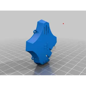 Iflight Cinebee 75hd bottom shell bahan nylon