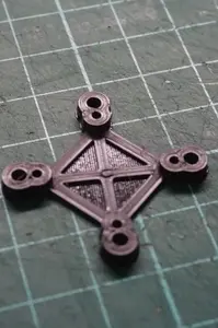 20x20mm to 16x16mm FC mount adapter (3d Print)