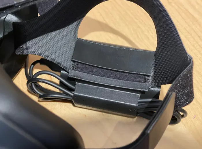 DJI FPV Googles V2 Battery Holder (3d print 2