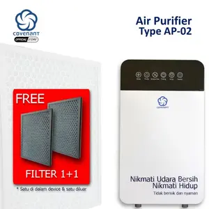 Covenant Air Purifier AP-02 PROMO Pembersih Udara Dengan Hepa Filter