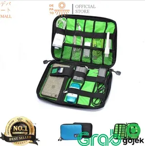 TECHHUB GADGET ORGANIZER BAG DP