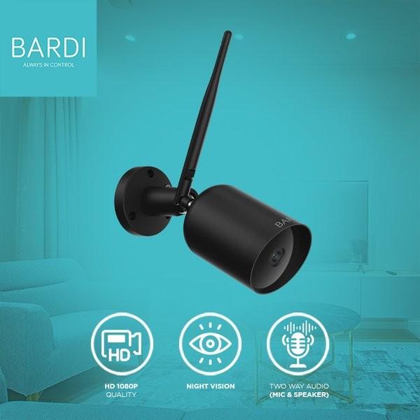 Gambar BARDI Smart outdoor STC IP Camera CCTV Wifi IoT Home Automation dari BARDI Official Store Yogyakarta Kota Yogyakarta Tokopedia